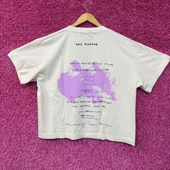 Neil Frances crop top size Large - Picture 5 of 6